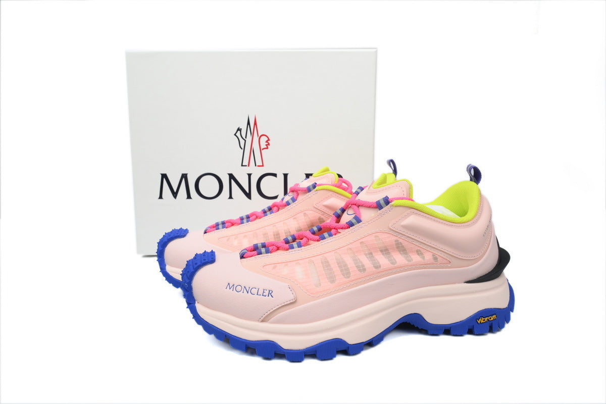 Moncler x Rick Owens Trailgrip Megalace Sneakers