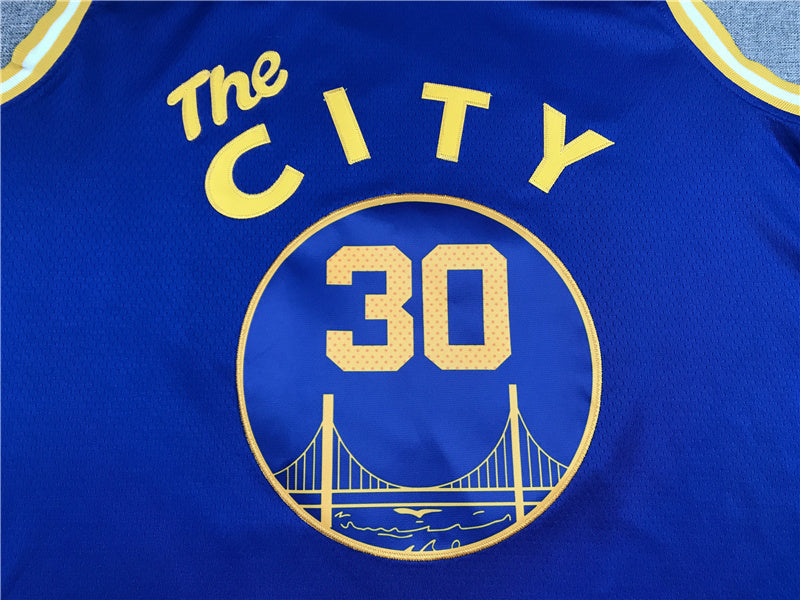 Warriors #30 Stephen Curry