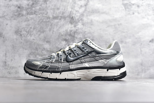 Nike P-6000 Low-Top Sneakers | Retro Casual Style