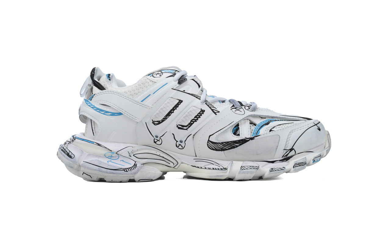 Balenciaga Track Sneakers