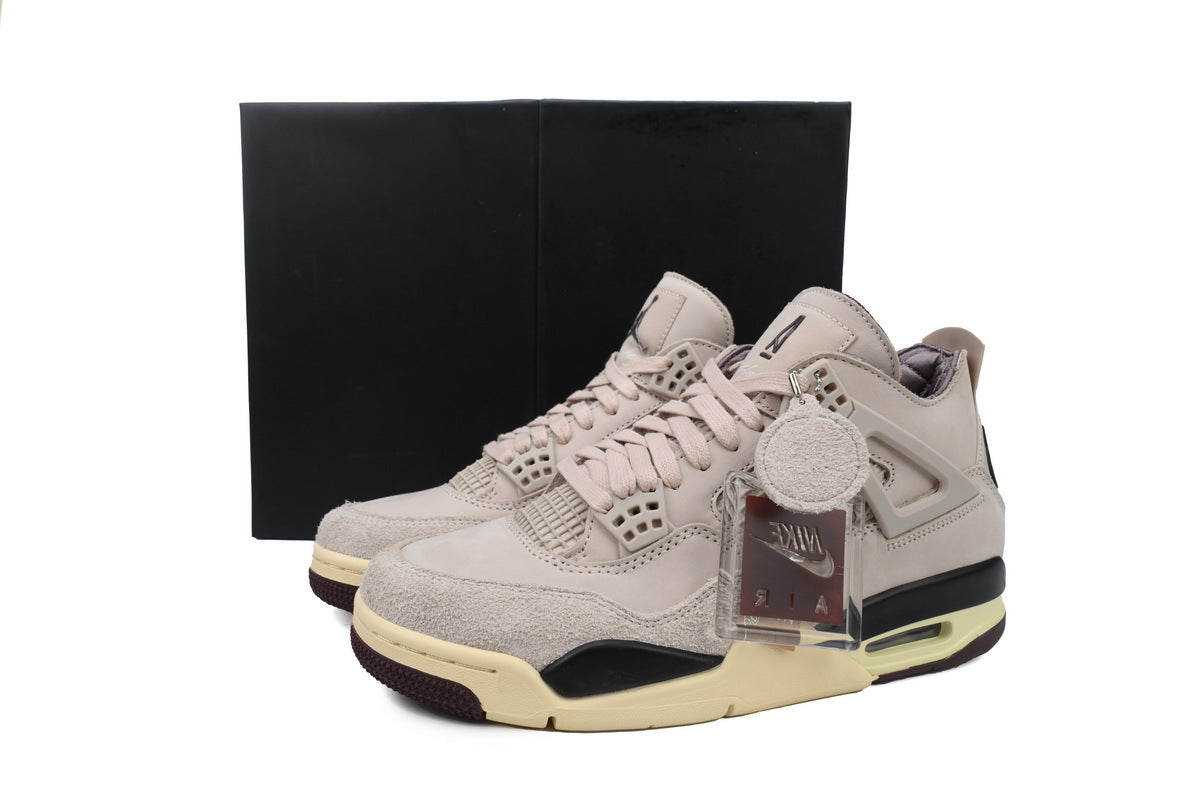 Nike Air Jordan 4 – Retro Basketball Sneakers