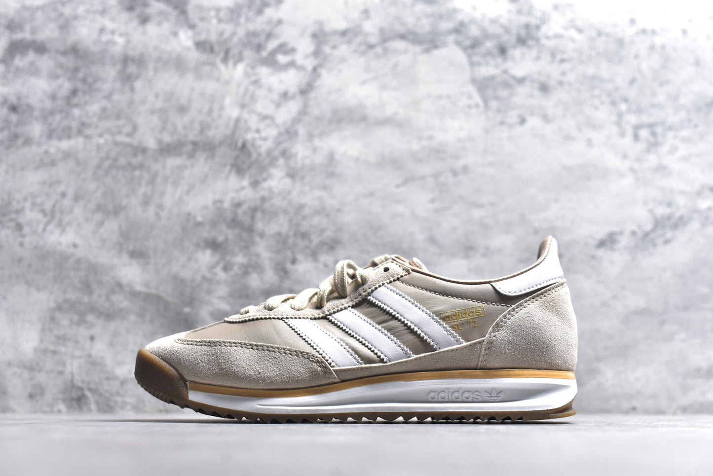 Adidas SL 72 Retro Low-Top Sneakers | Non-Slip & Durable | EU 36-45