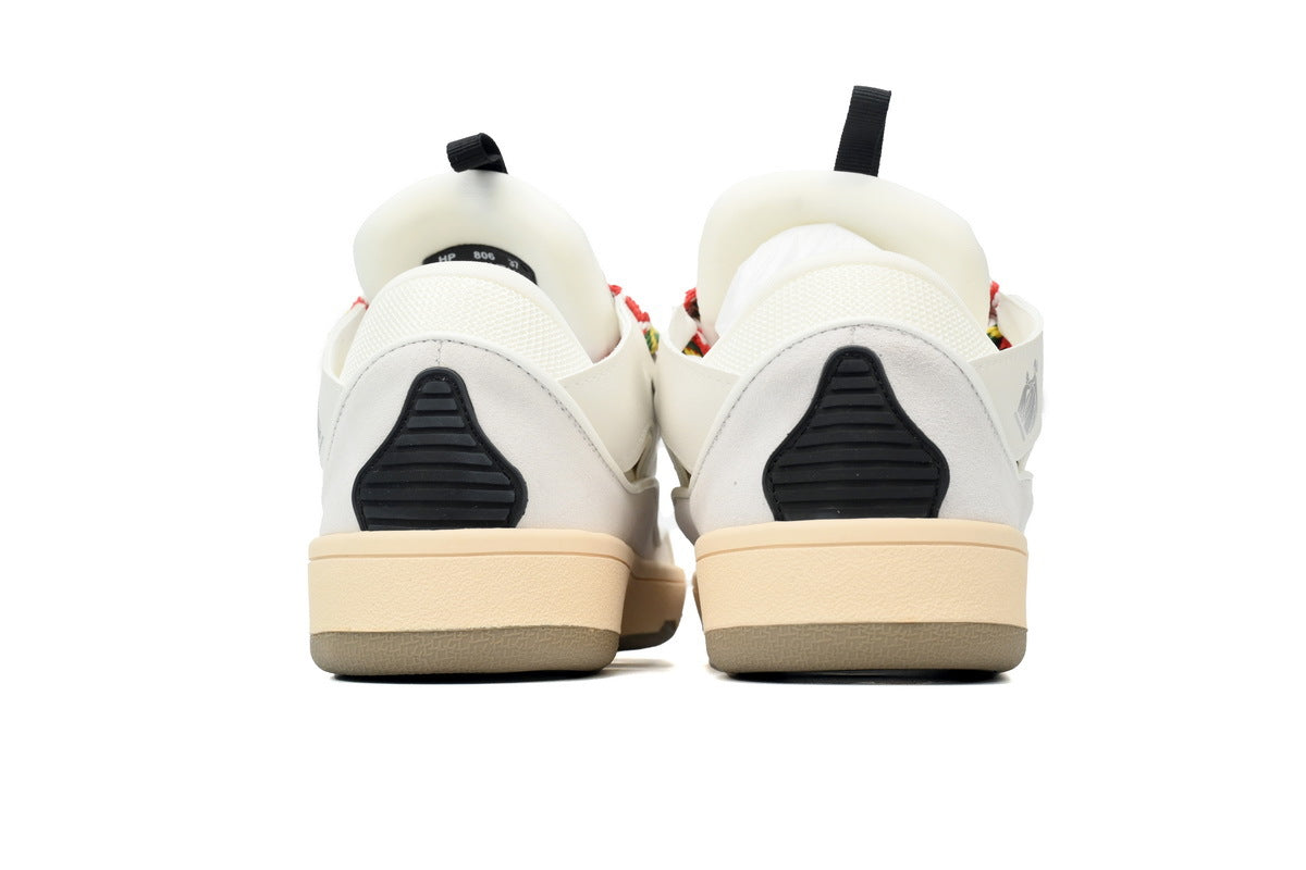 Lanvin Curb Sneakers