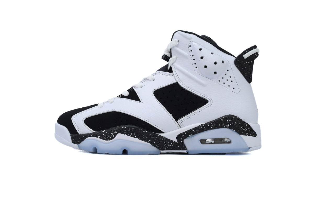 Nike Air Jordan 6 – Retro High-Top Basketball Sneakers