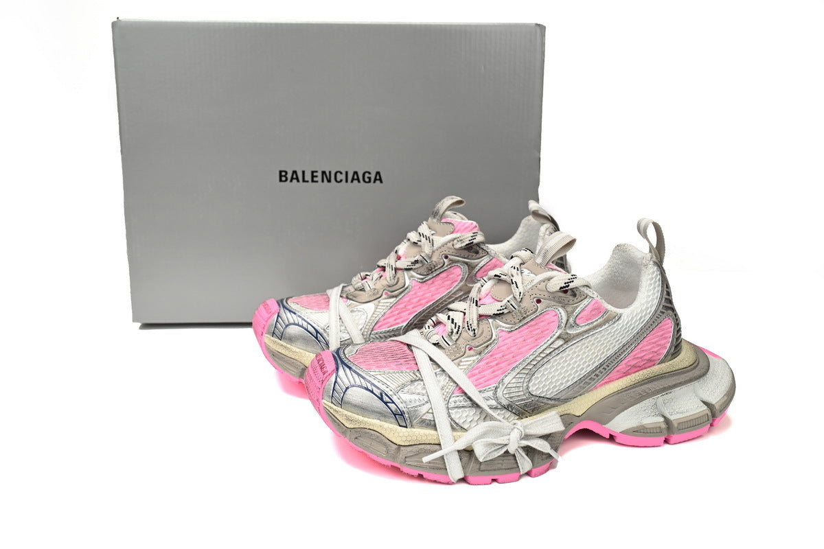 Balenciaga 3XL Sneaker – Low-Top Chunky Sole