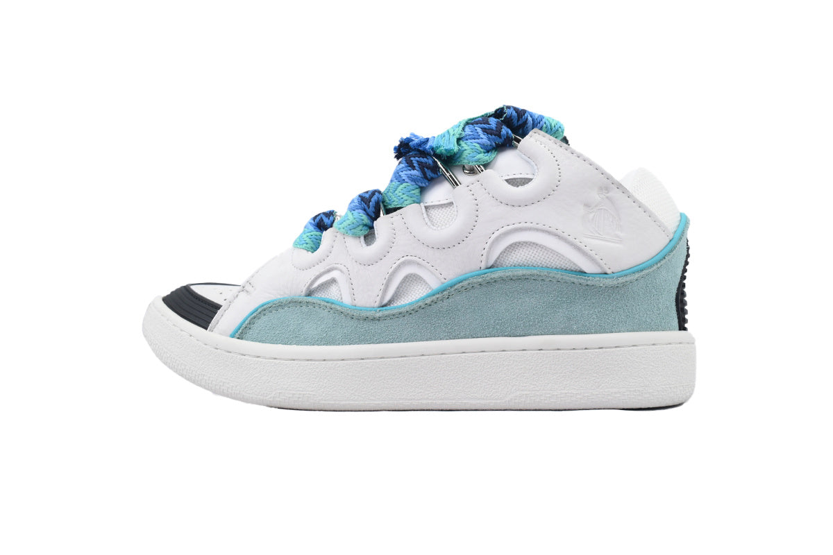 Lanvin Curb Sneakers