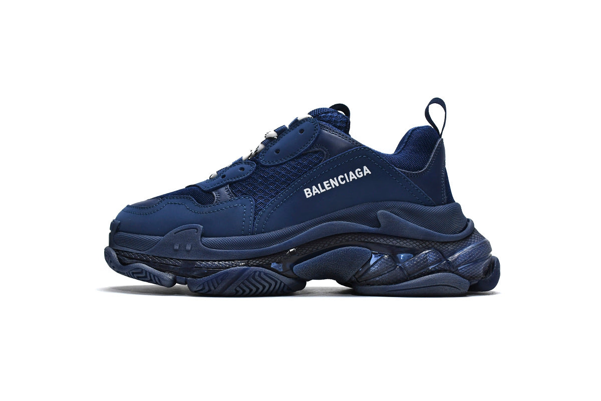 Balenciaga Triple S Clear Sole Sneakers