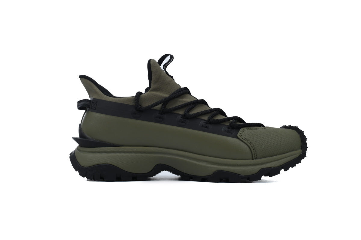 Moncler x Rick Owens Trailgrip Megalace Sneakers