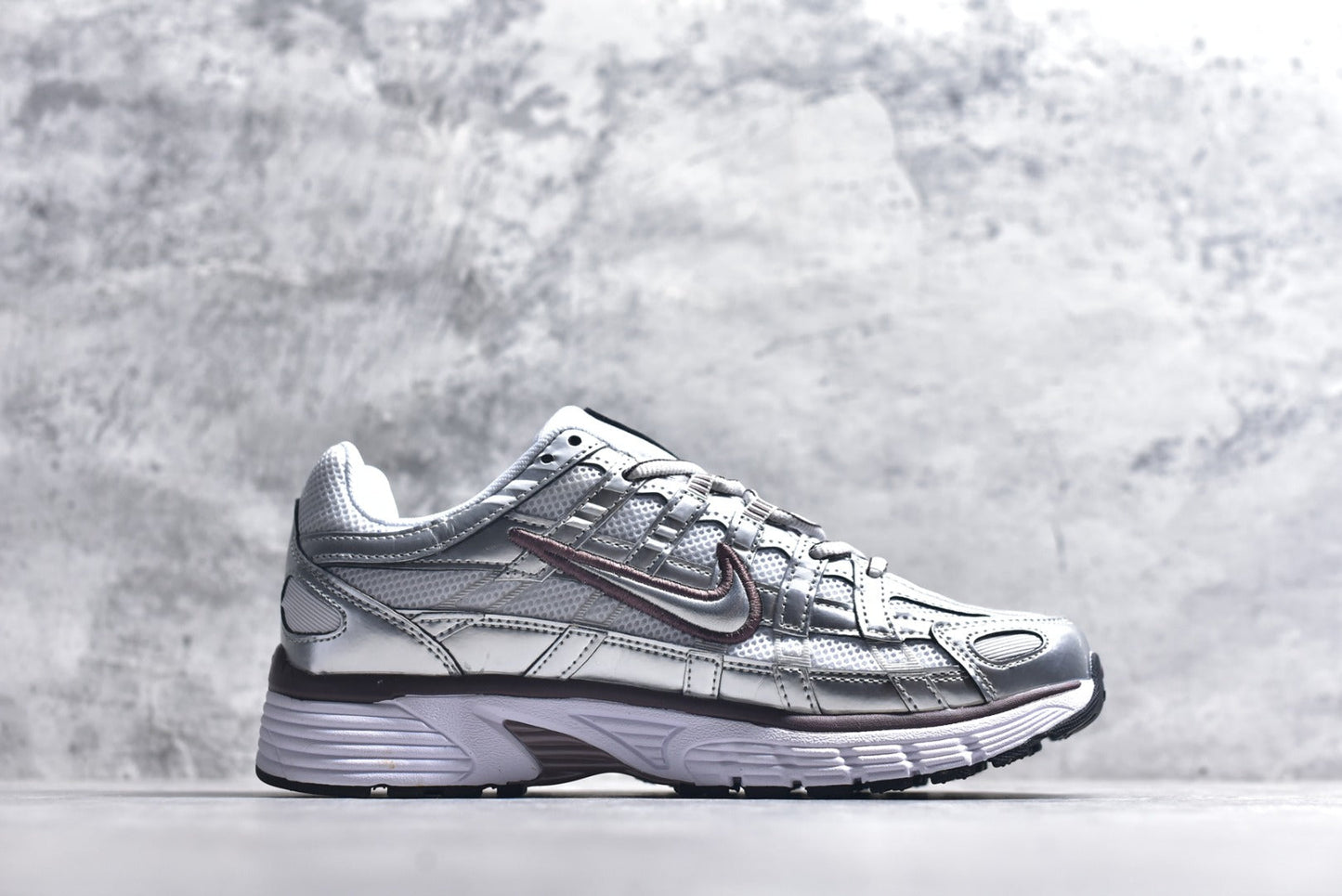 Nike P-6000 Low-Top Sneakers | Retro Casual Style