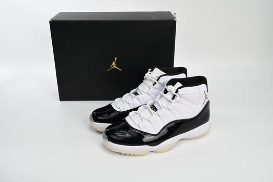 Nike Air Jordan 11 Retro Sneakers | Classic Colorway