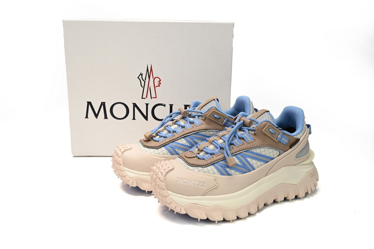 Moncler x Rick Owens Trailgrip Megalace Sneakers