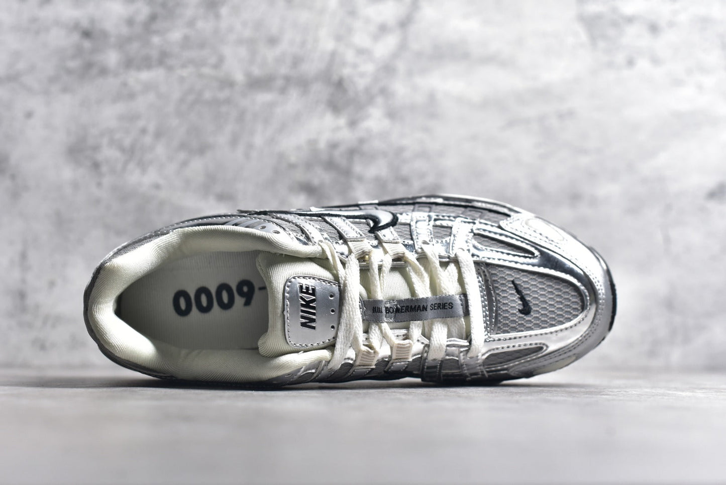 Nike P-6000 Low-Top Sneakers | Retro Casual Style