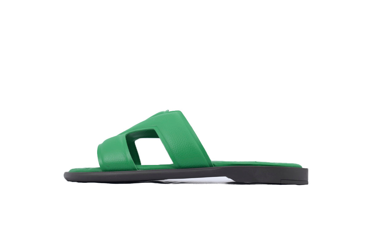 Louis Vuitton Bom Dia Slide Sandals
