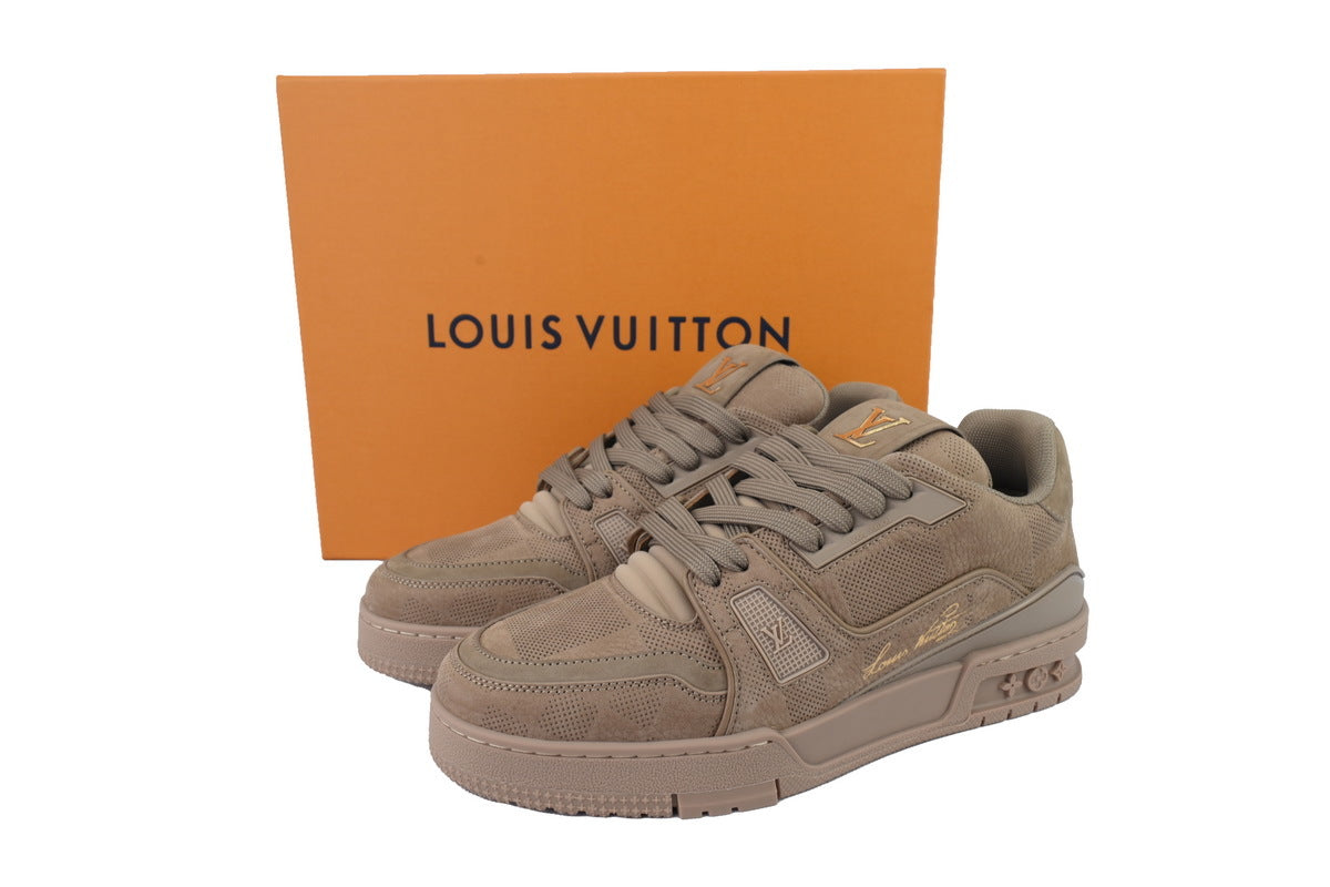Louis Vuitton LV Trainer Sneakers
