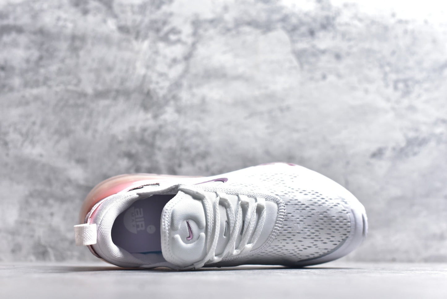 Nike Air Max 270 Sneakers | Iconic Air Cushioning | EU 36-45