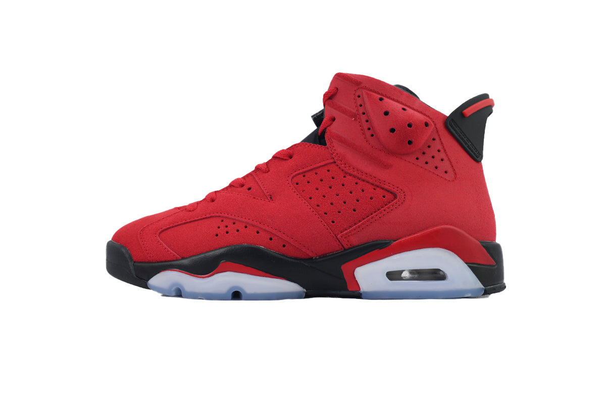Nike Air Jordan 6 – Retro High-Top Basketball Sneakers