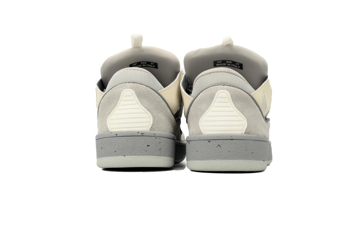 Lanvin Curb Sneakers