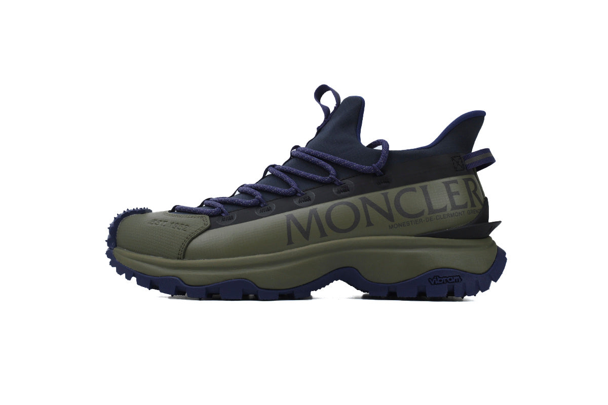 Moncler x Rick Owens Trailgrip Megalace Sneakers