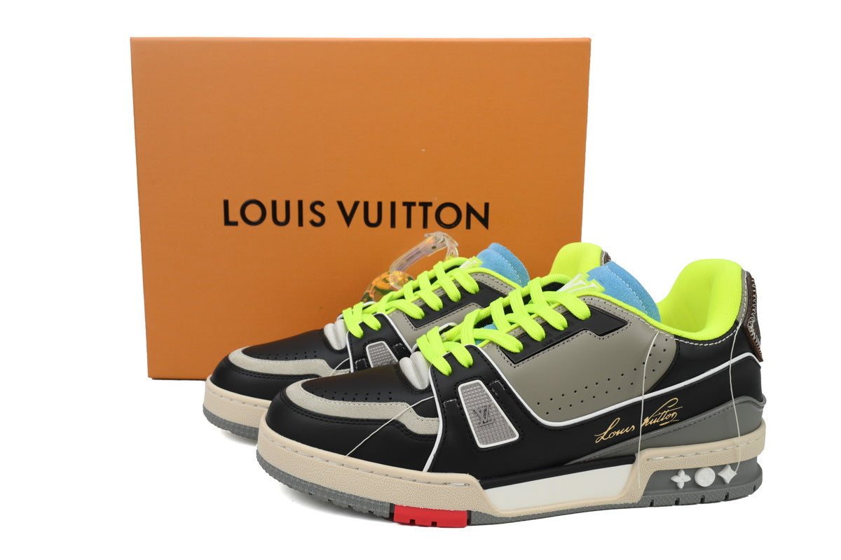 Louis Vuitton LV Trainer Sneakers