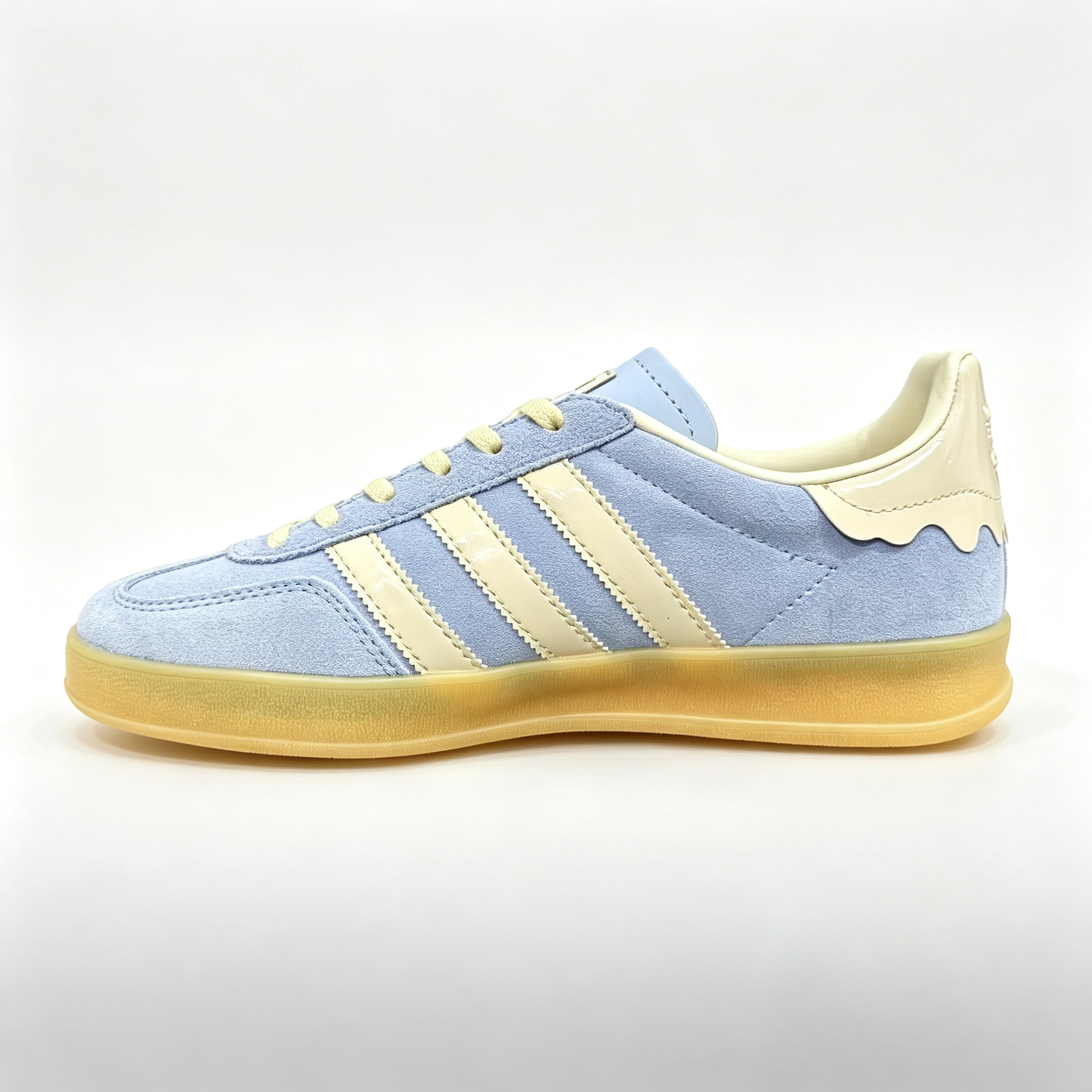 Adidas Originals Gazelle Indoor 'Light Blue / Cream'