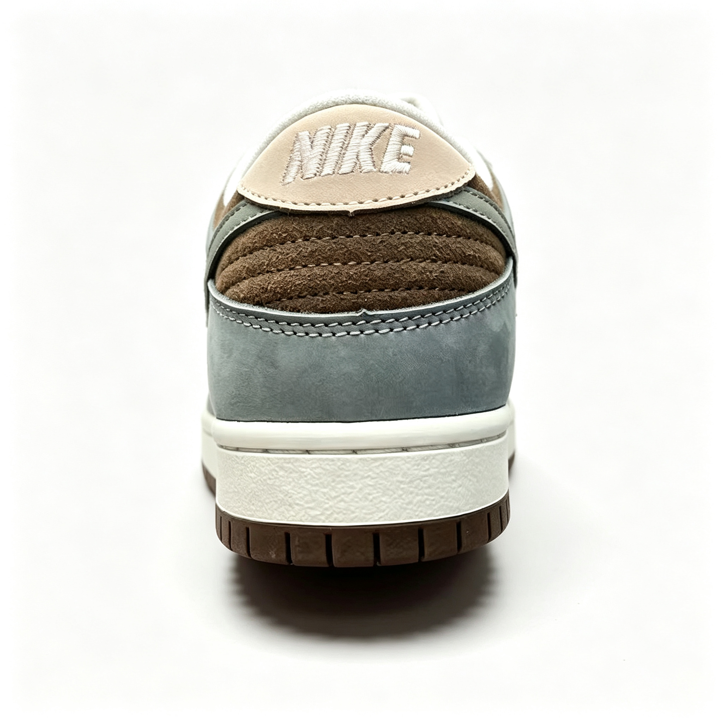 Nike Dunk Low – White / Light Blue / Brown / Gum