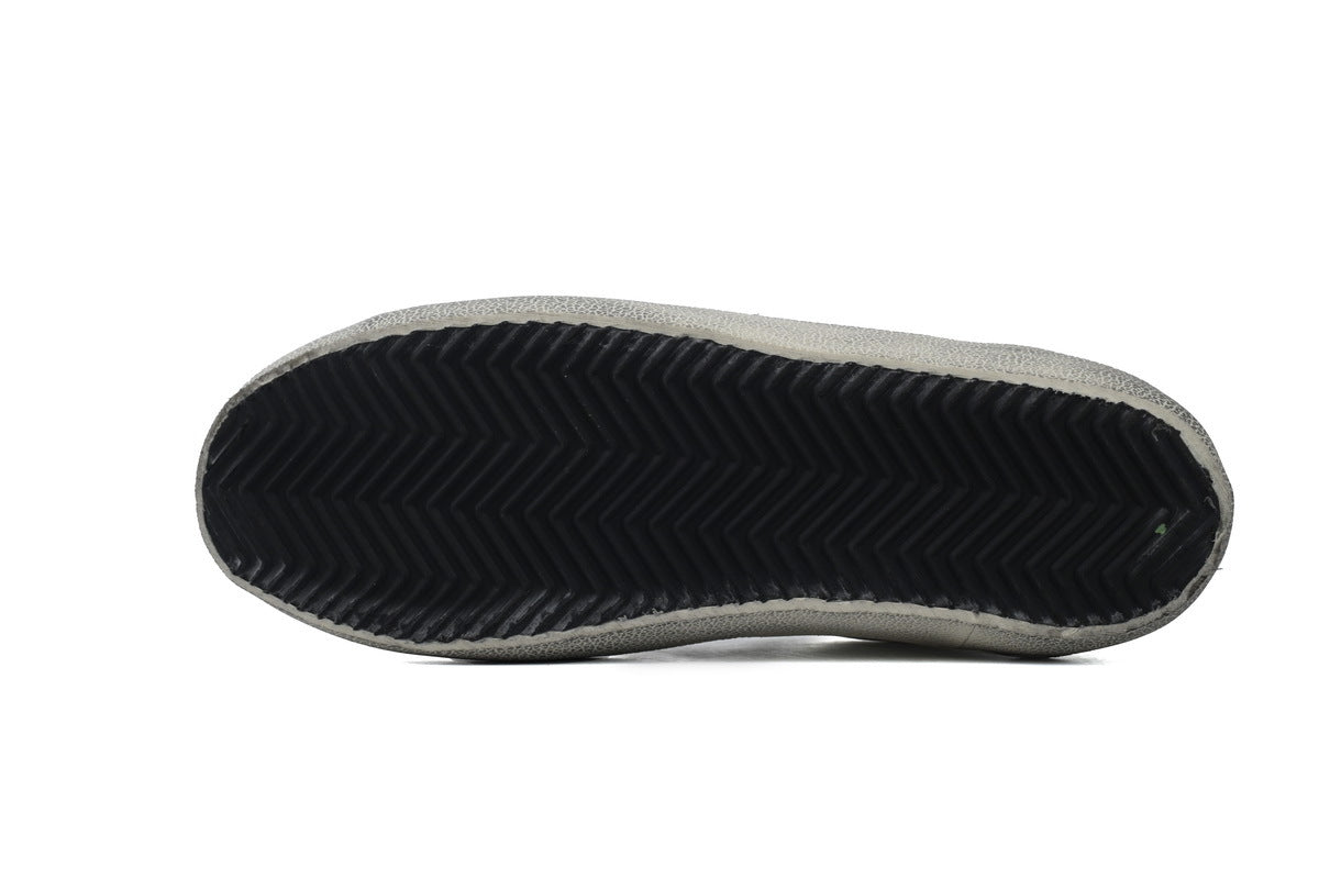 Golden Goose Super-Star Sneakers