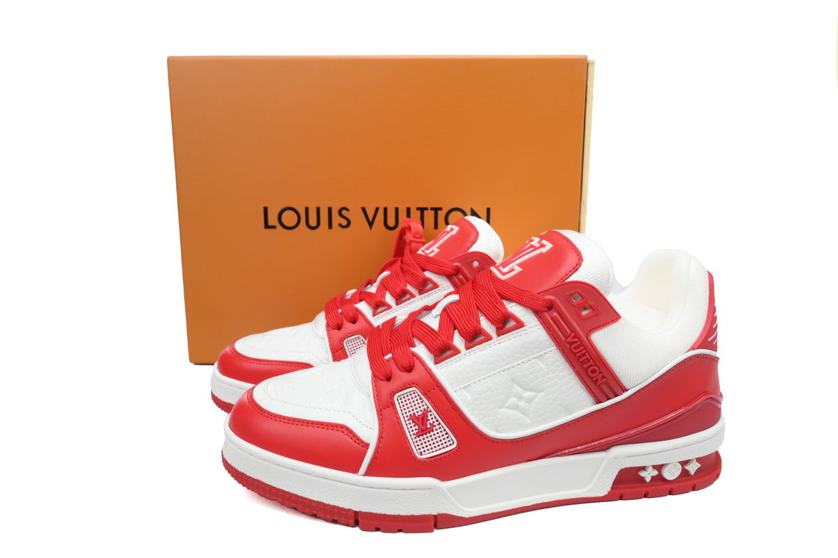 Louis Vuitton LV Trainer Sneakers