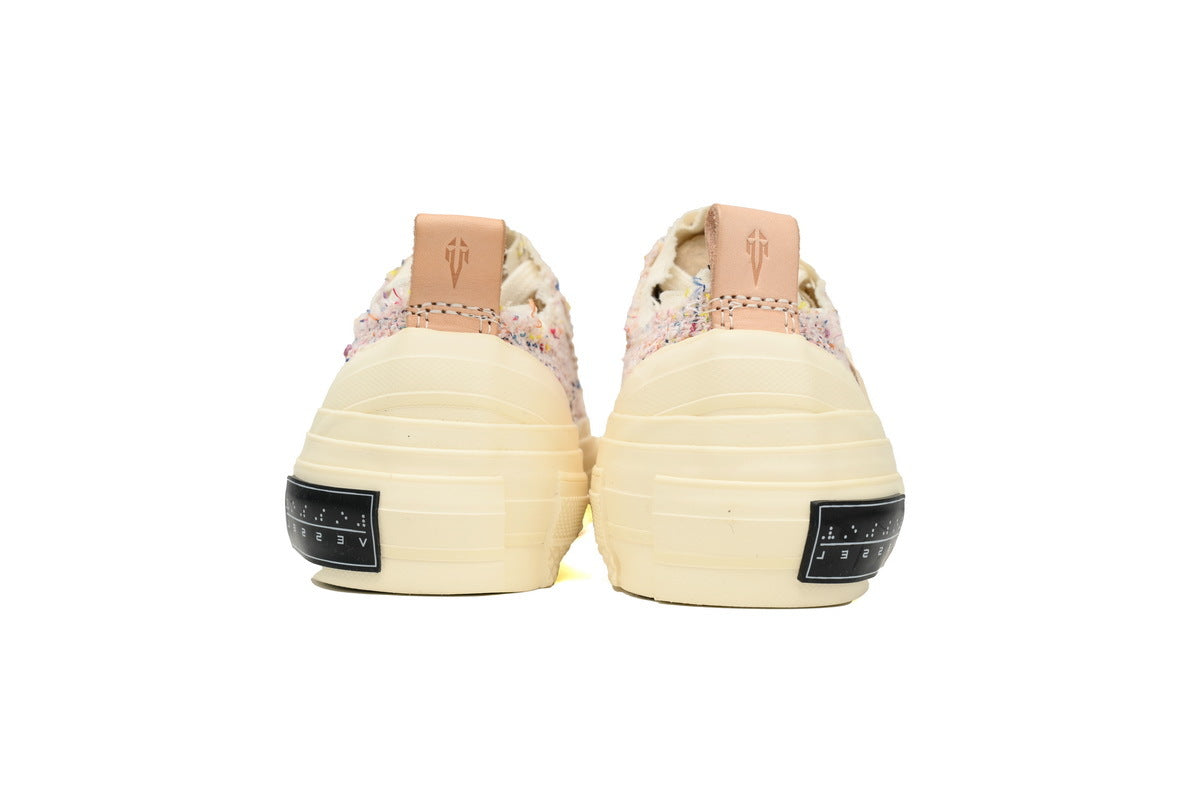 xVESSEL Nougat Snowflake Sneakers