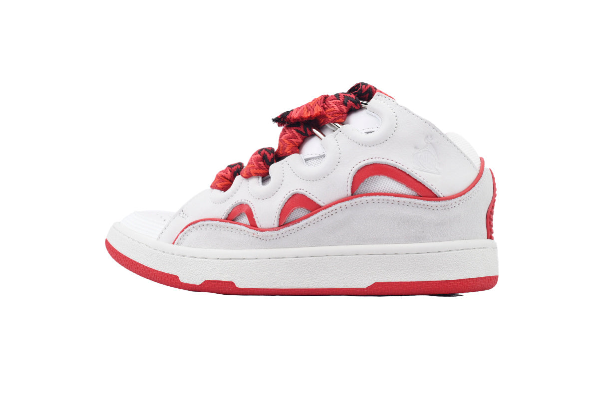 Lanvin Curb Sneakers
