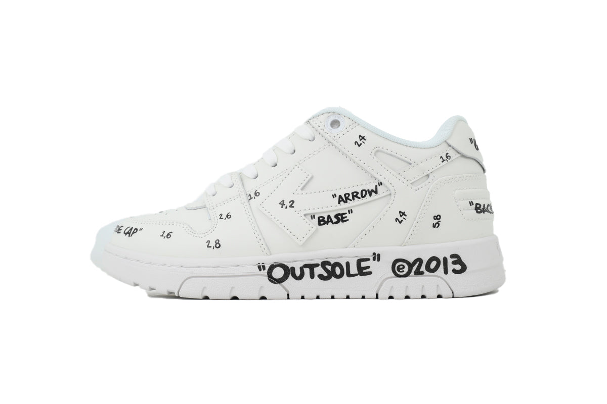Out Of Office Sneakers
