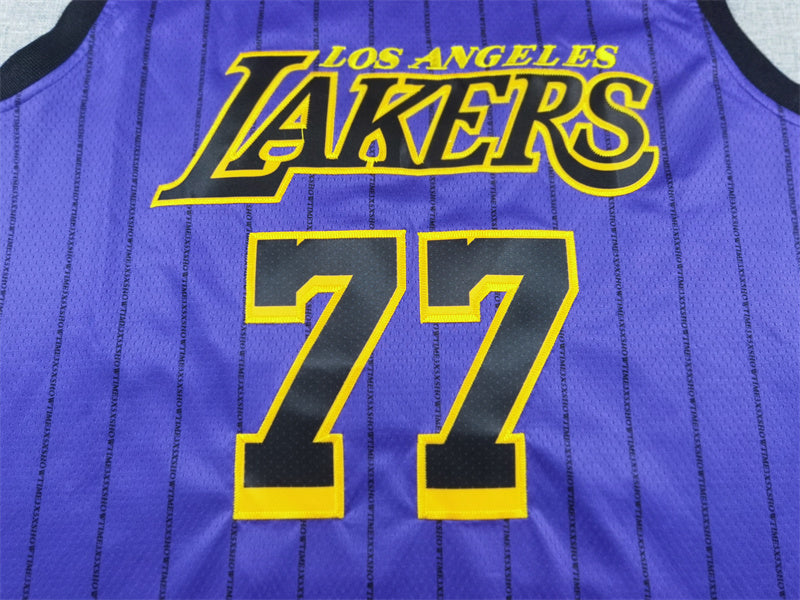 Lakers #77 Luka Doncic