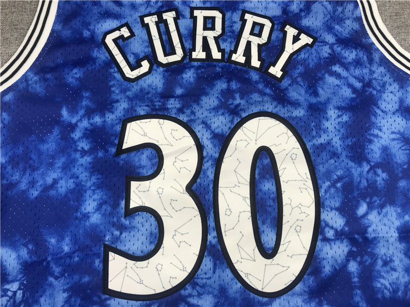 Warriors #30 Stephen Curry
