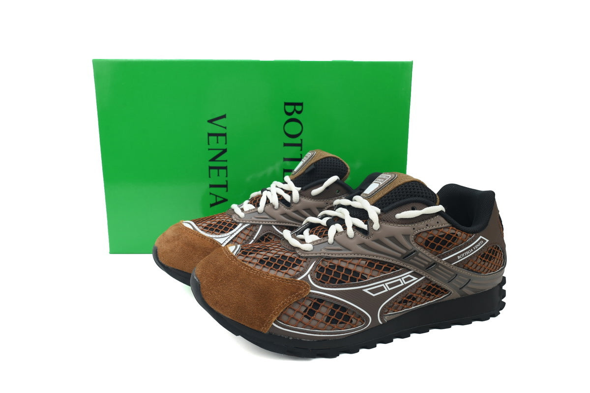 Bottega Veneta Orbit Sneakers
