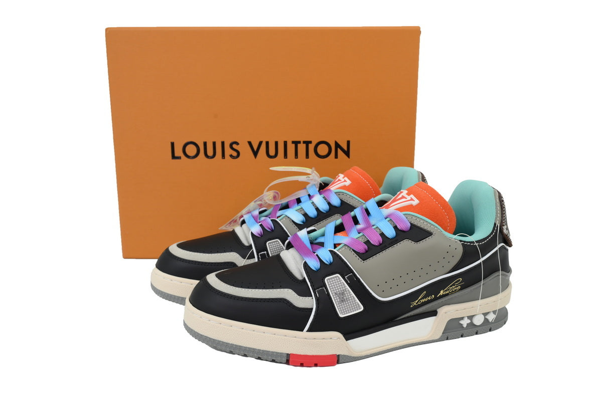 Louis Vuitton LV Trainer Sneakers