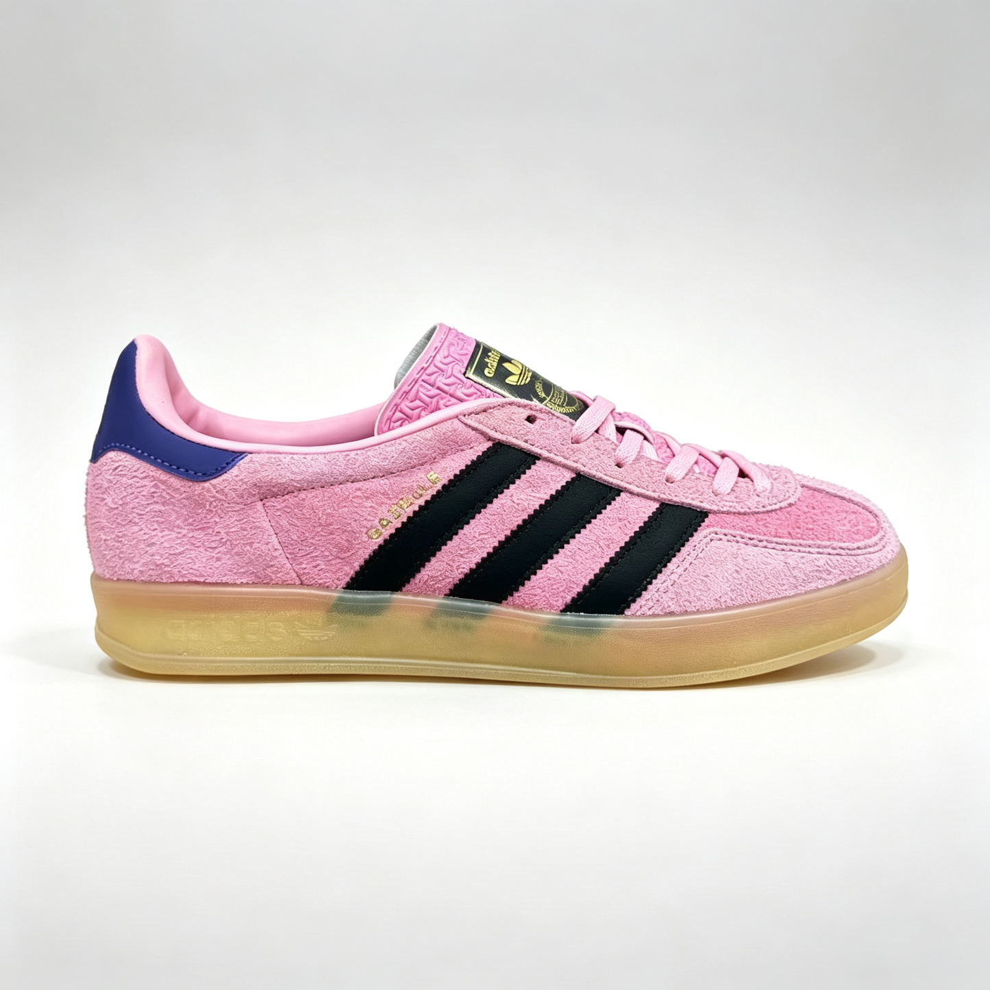 Adidas Originals Gazelle Indoor 'Pink / Black'