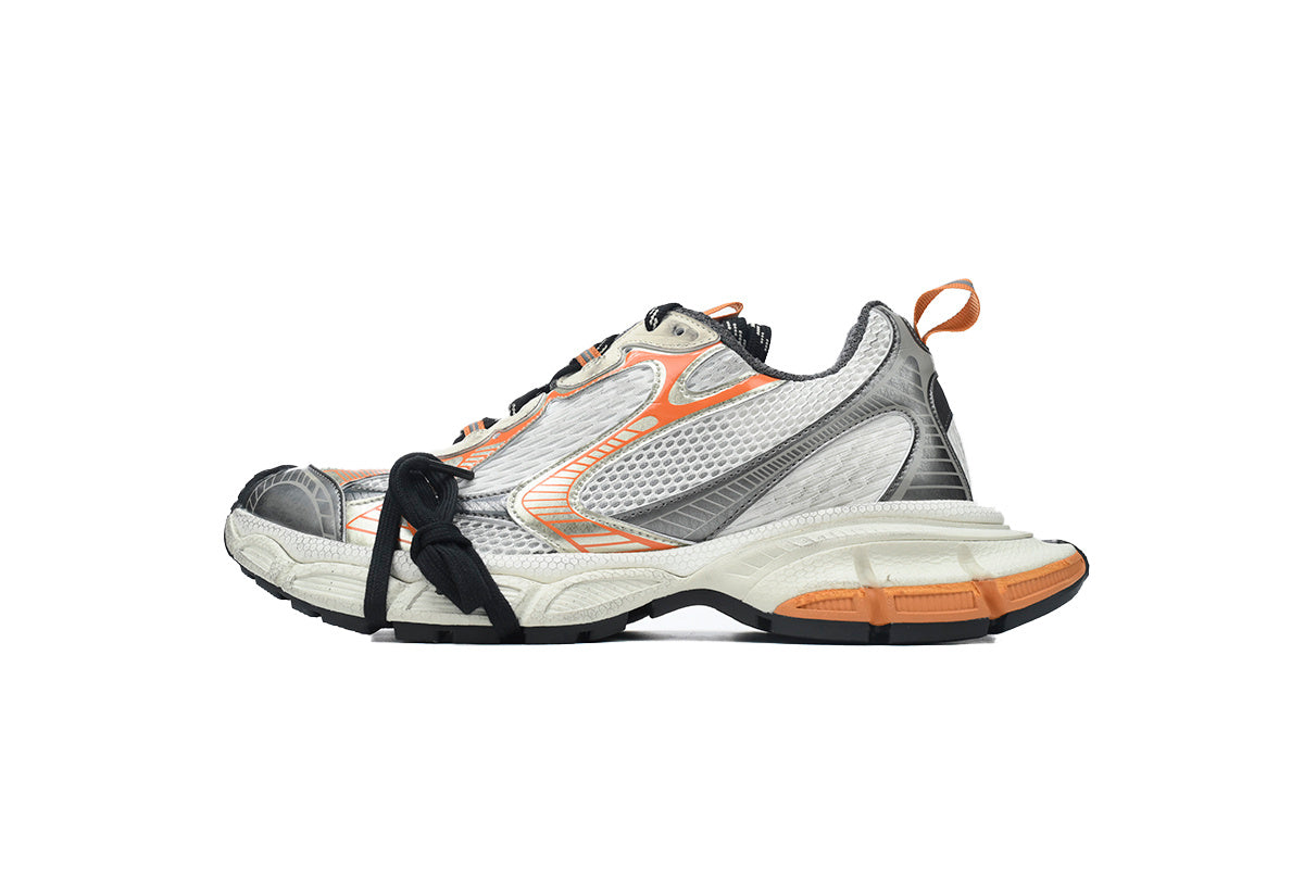 Balenciaga 3XL Sneaker – Low-Top Chunky Sole