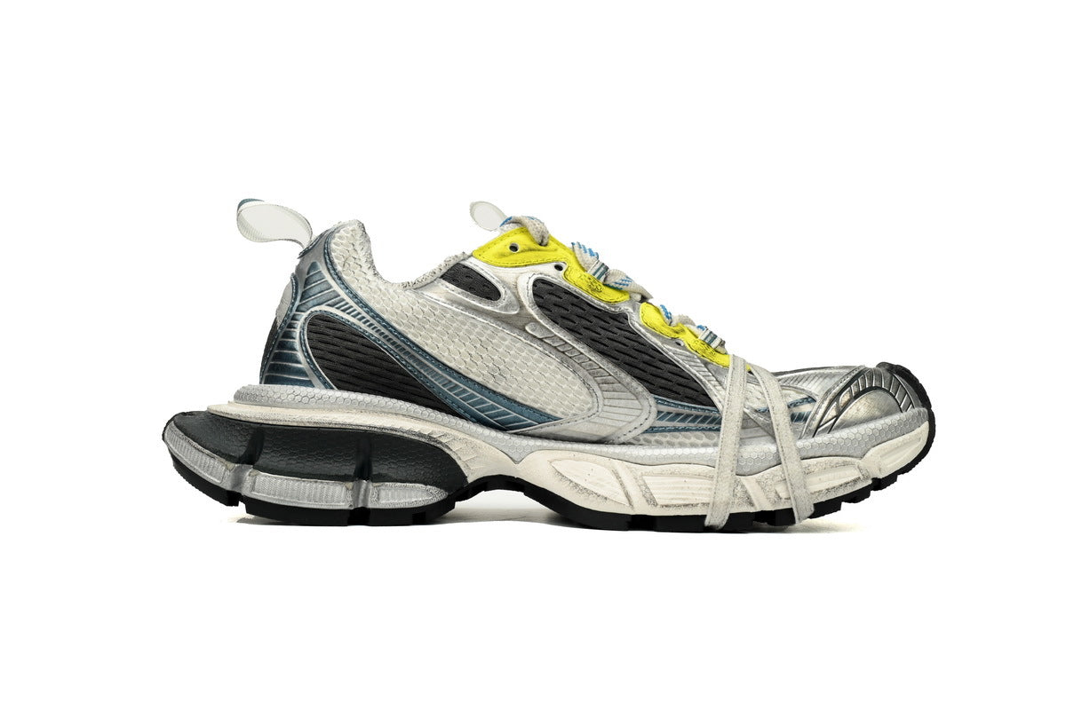Balenciaga 3XL Sneaker – Low-Top Chunky Sole