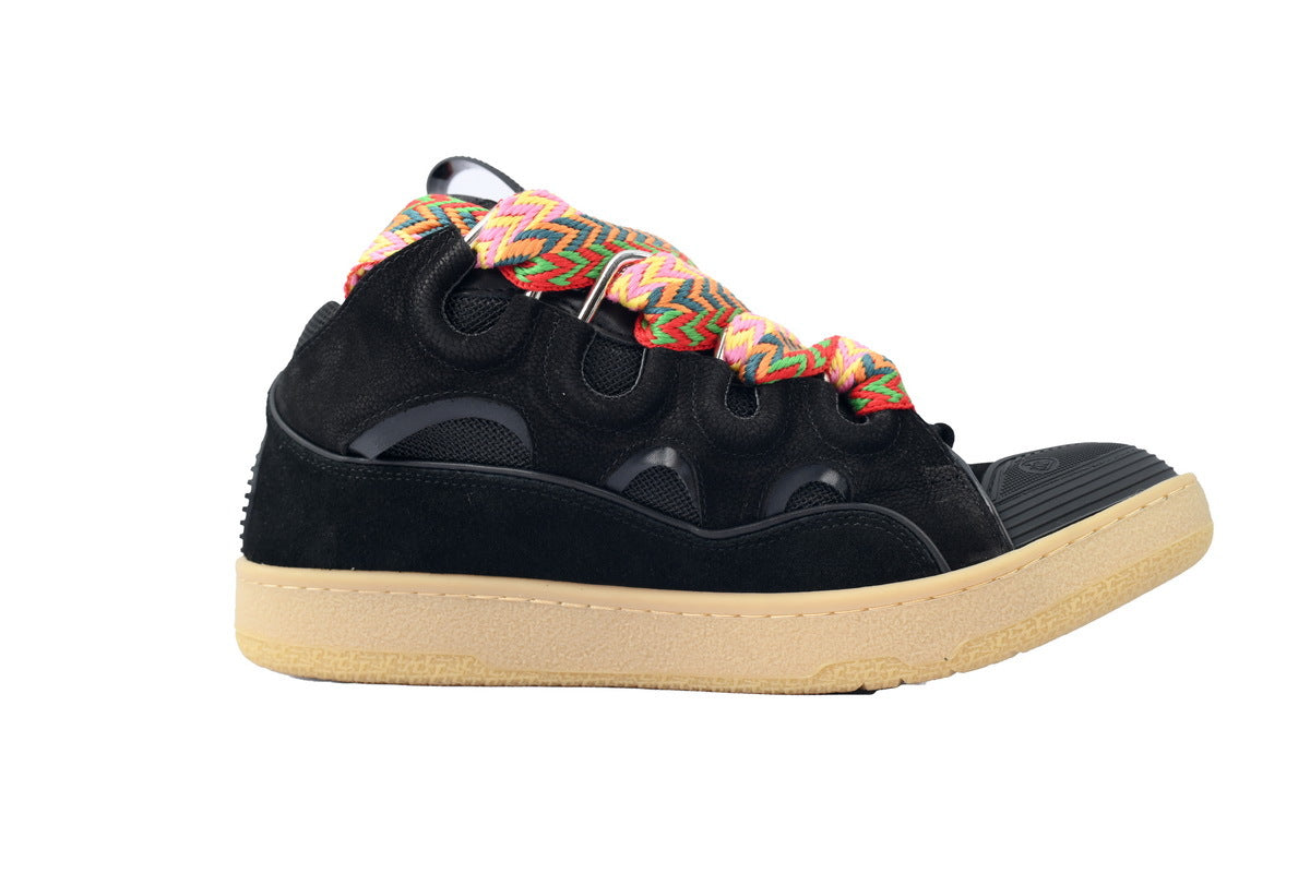 Lanvin Curb Sneakers