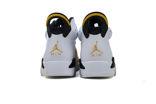Nike Air Jordan 6 – Retro High-Top Basketball Sneakers